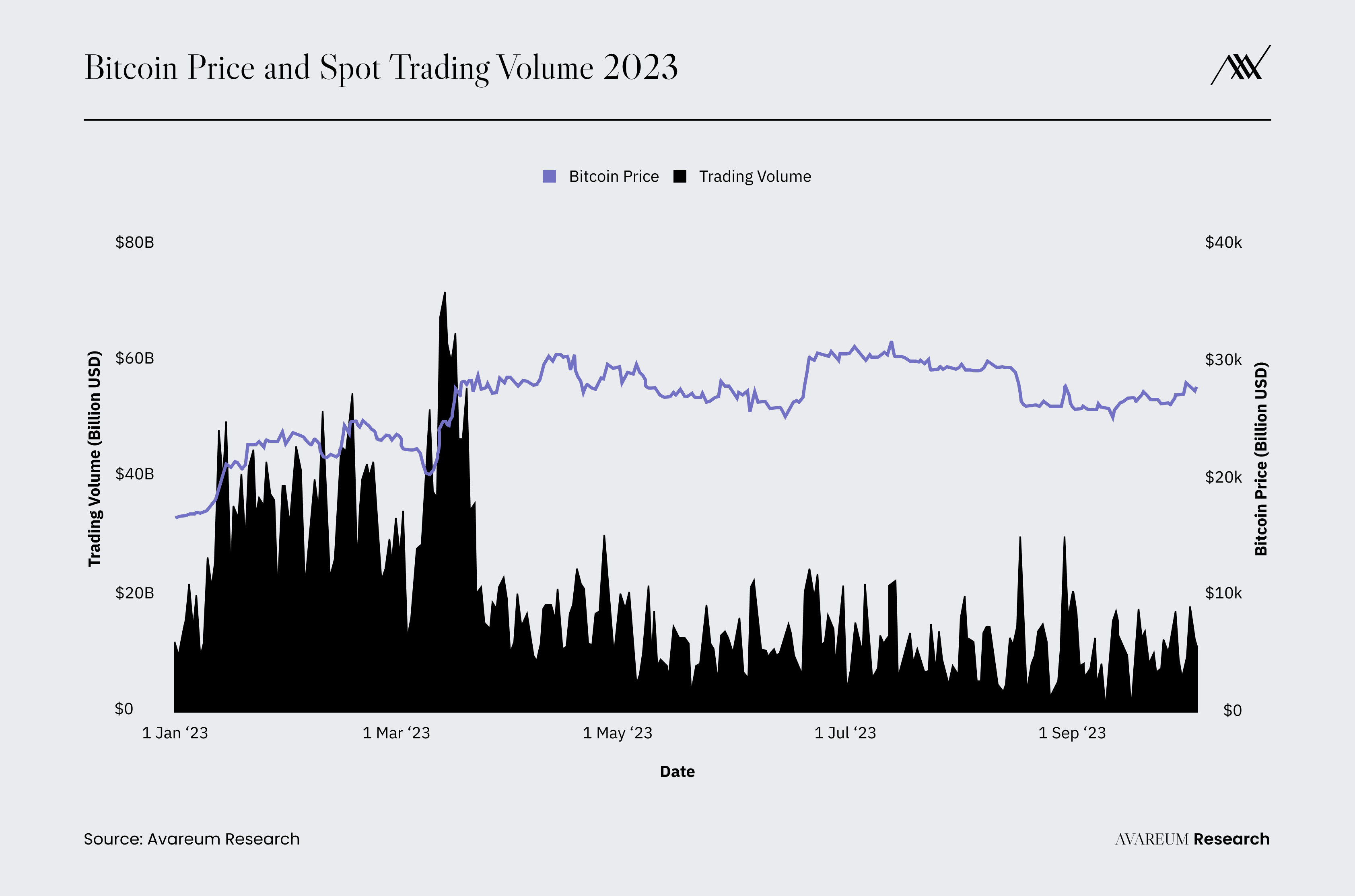 Avareum Market Outlook 2024: Bitcoin Analysis