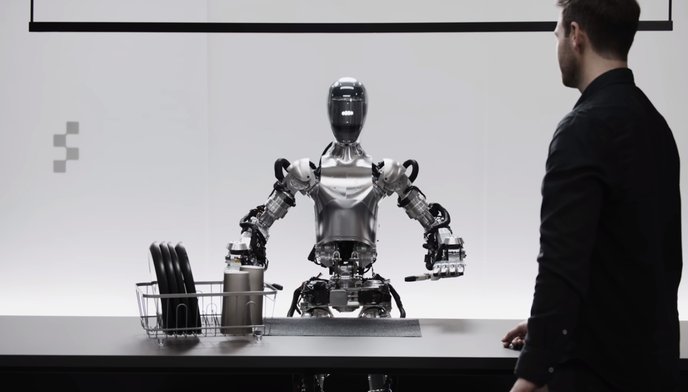 Figure AI สร้างกระแสหลังยกเลิกดีลกับ OpenAI หลังบรรลุ "ความก้าวหน้าครั้งใหญ่"