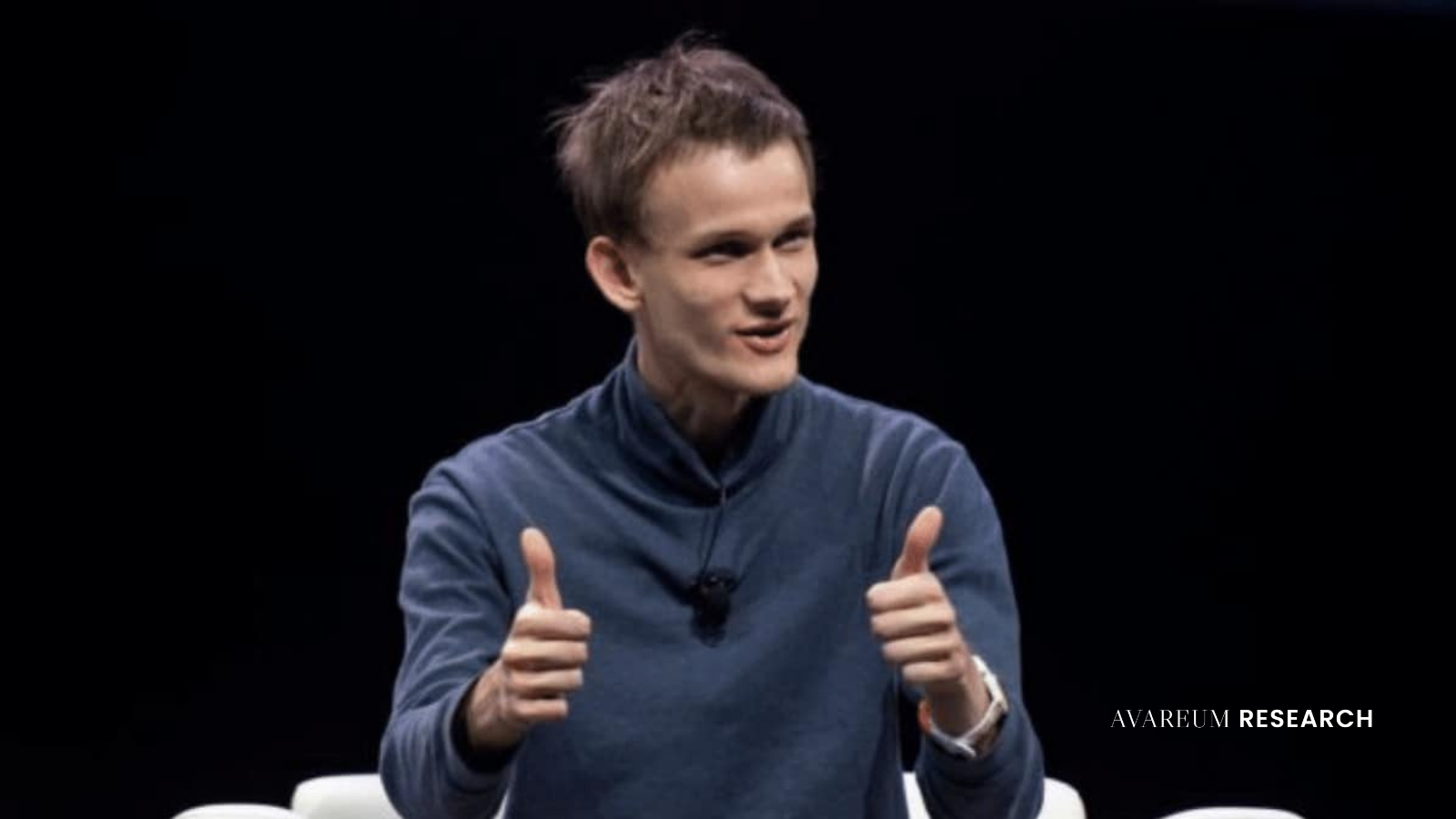 เปิดเผย: วีตาลิก บูเตริน มีสินทรัพย์ Bitcoin ต่ำกว่า 10%