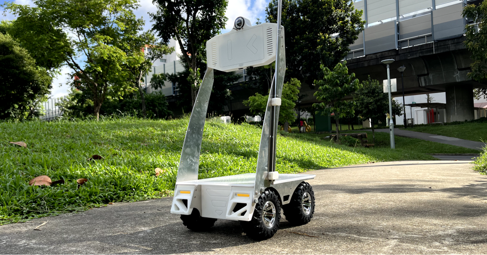 Frodobots ระดมทุน 6 ล้านดอลลาร์สำหรับเครือข่ายหุ่นยนต์บน Solana post image