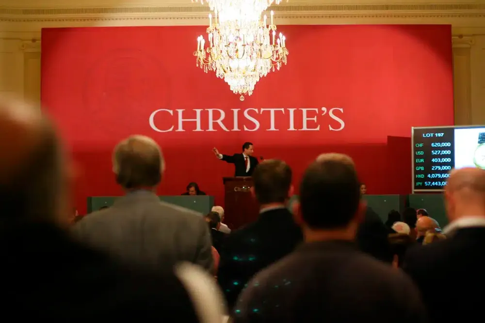 Christie's เปิดประมูล AI Art ครั้งแรก: รวมผลงานศิลปินระดับโลก post image