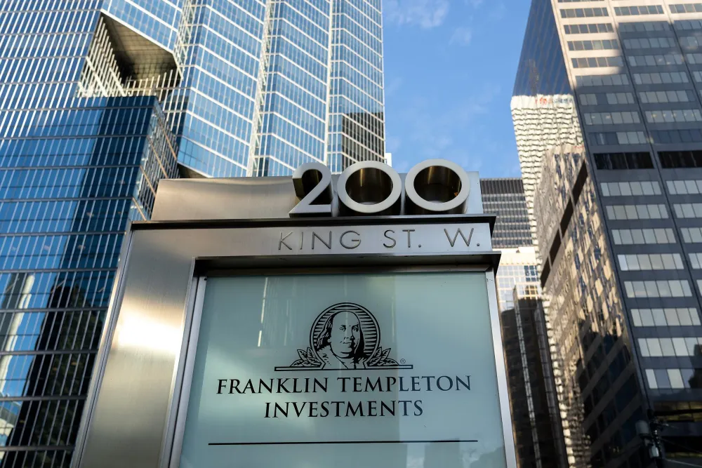 Franklin Templeton ปรับทัพการลงทุนบน Solana ก้าวนำ BlackRock post image