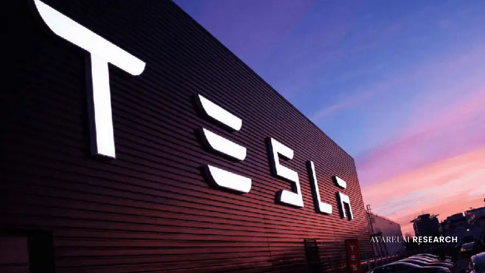 Tesla's Bitcoin Holdings Gain Significant Value with New Accounting Standards post image