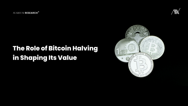 The Role of Bitcoin Halving in Shaping Its Value